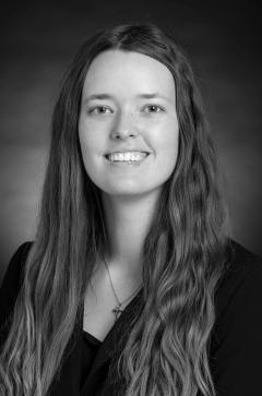 headshot of researcher